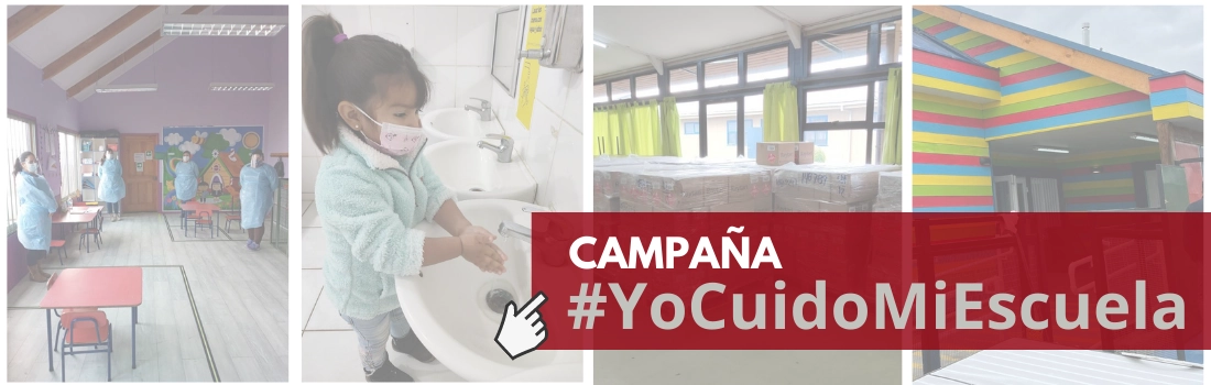 Yo Cuido MI Escuela