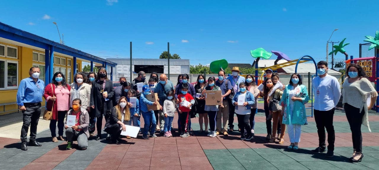 Senadis lanza proyecto de adecuaciones curriculares